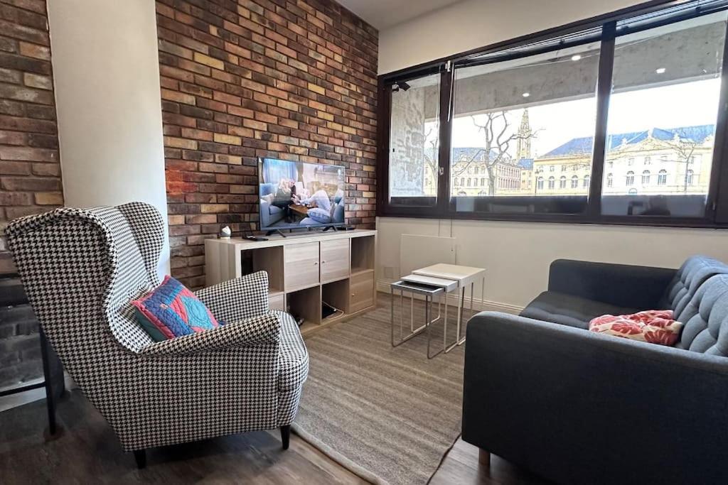 Superbe En Plein Coeur De Metz. Apartment
