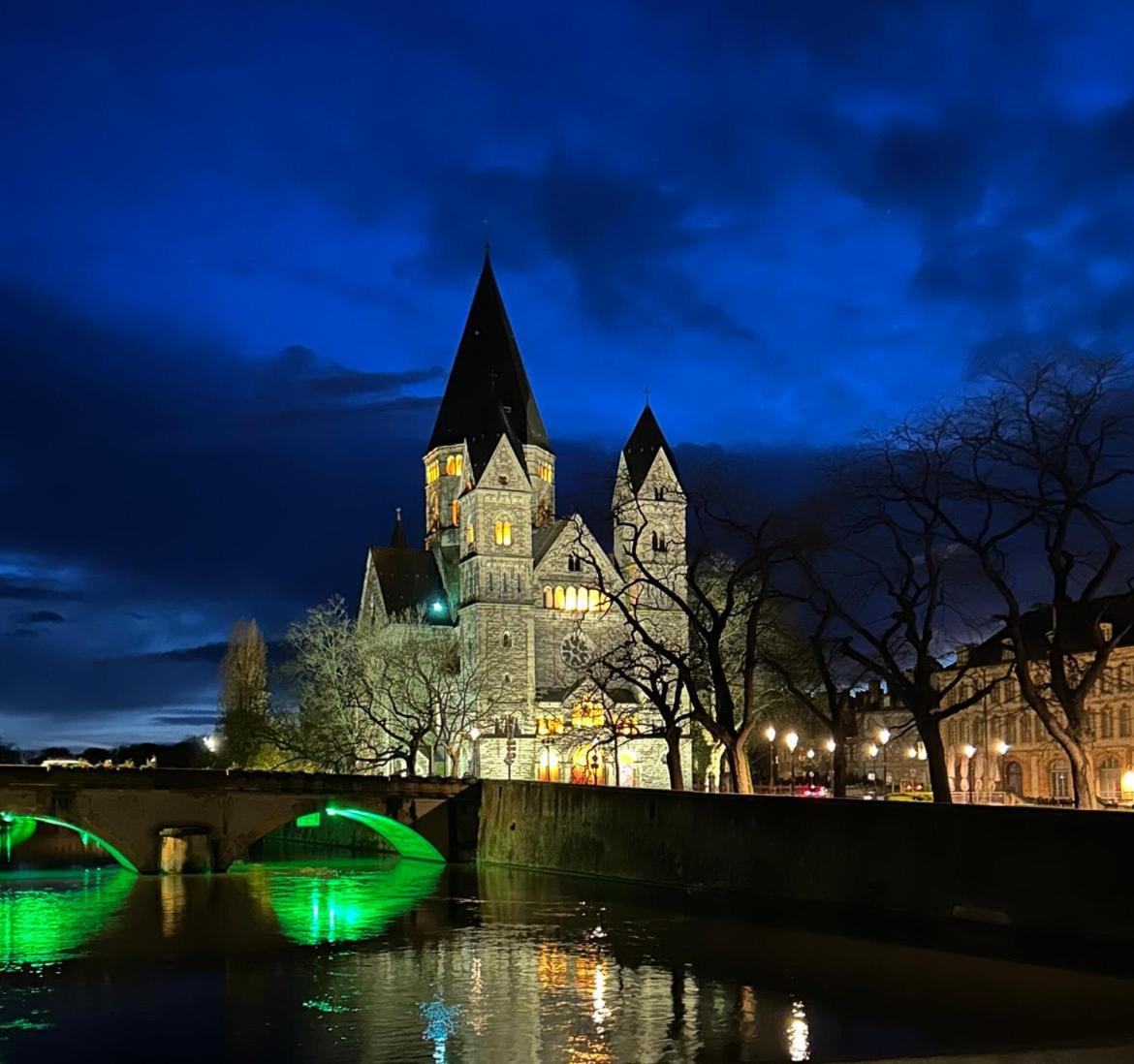 Superbe En Plein Coeur De Metz. * Metz