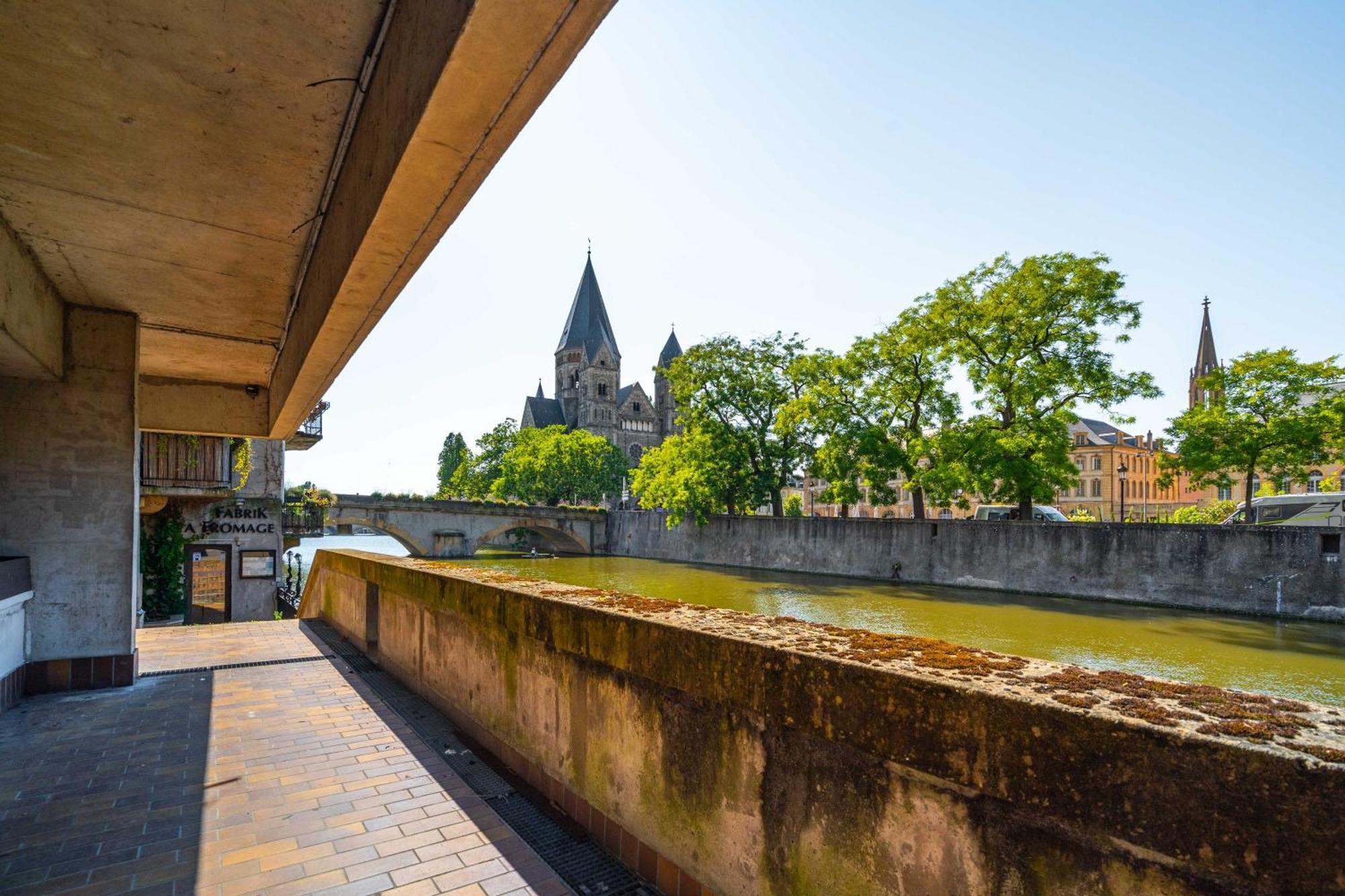 Quai Des Roches Apartment Metz